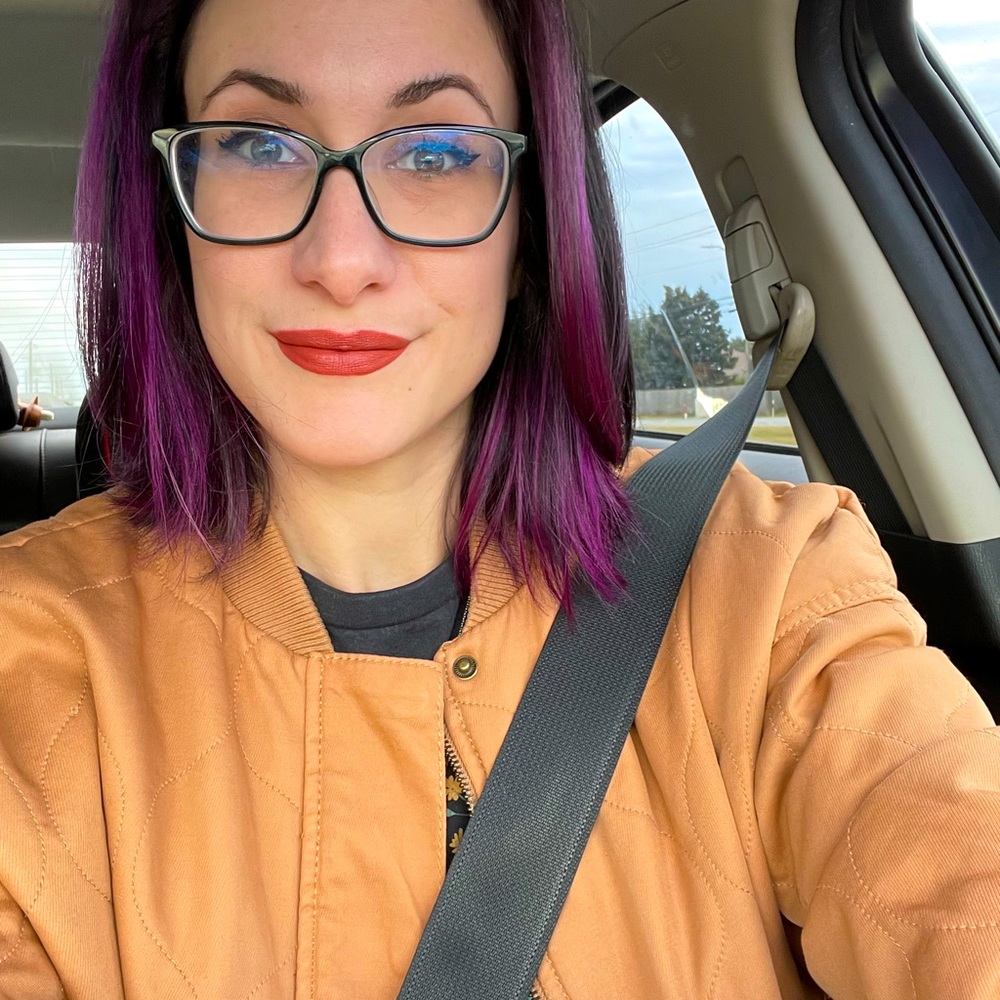 Meet your Posher, Randee